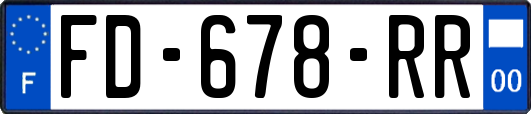 FD-678-RR