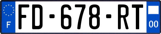 FD-678-RT