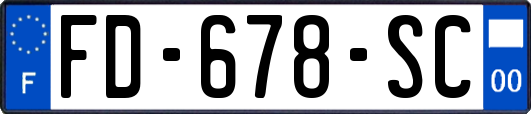 FD-678-SC