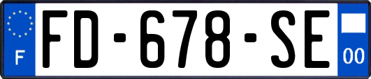 FD-678-SE