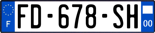 FD-678-SH