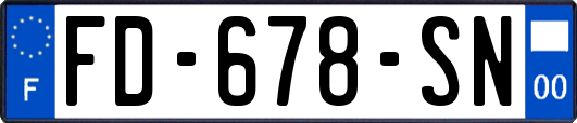 FD-678-SN