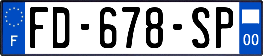 FD-678-SP