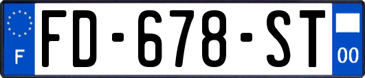FD-678-ST
