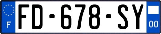 FD-678-SY