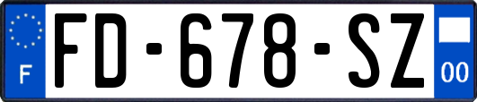 FD-678-SZ