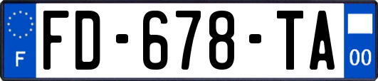FD-678-TA