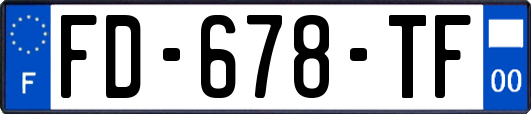 FD-678-TF