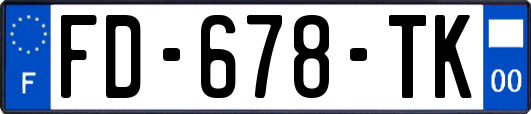 FD-678-TK
