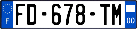 FD-678-TM
