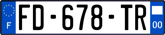 FD-678-TR