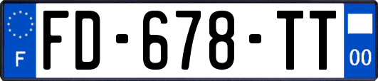 FD-678-TT