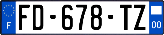 FD-678-TZ
