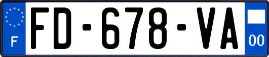FD-678-VA