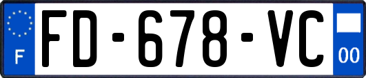 FD-678-VC