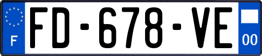 FD-678-VE