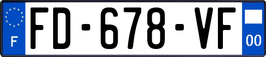 FD-678-VF