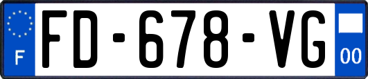FD-678-VG