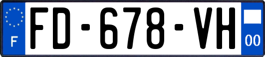 FD-678-VH