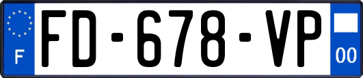 FD-678-VP