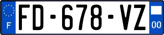 FD-678-VZ
