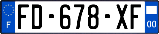 FD-678-XF