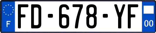 FD-678-YF