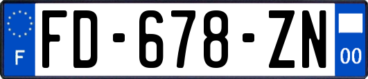 FD-678-ZN