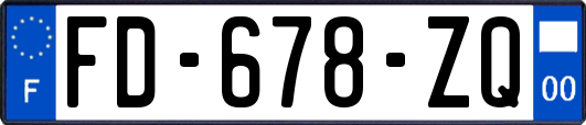 FD-678-ZQ