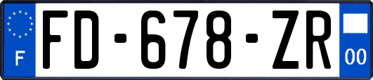 FD-678-ZR