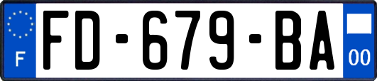 FD-679-BA
