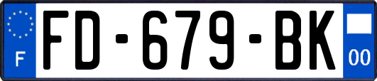 FD-679-BK