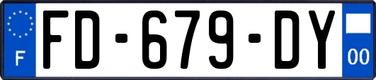FD-679-DY