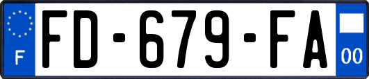 FD-679-FA