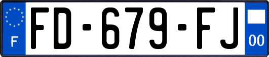 FD-679-FJ