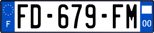 FD-679-FM