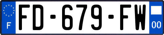 FD-679-FW