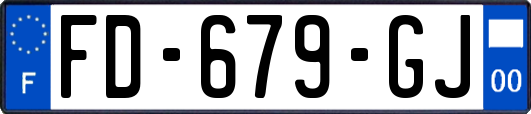 FD-679-GJ