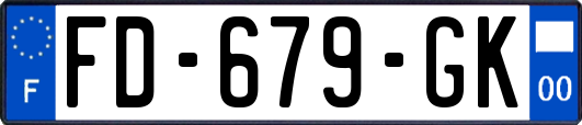 FD-679-GK
