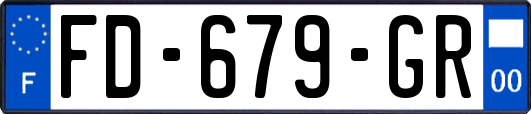 FD-679-GR
