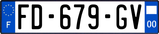 FD-679-GV