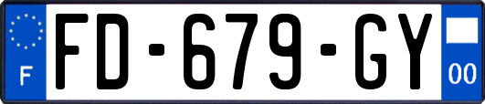 FD-679-GY