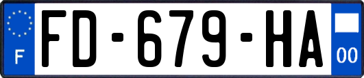 FD-679-HA