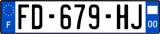 FD-679-HJ