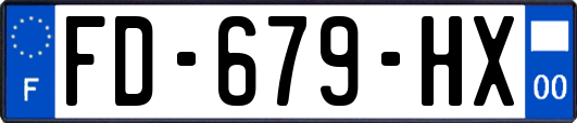 FD-679-HX