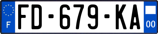 FD-679-KA