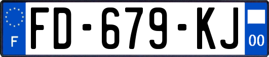FD-679-KJ