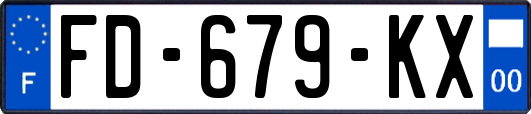 FD-679-KX