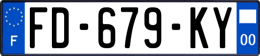 FD-679-KY