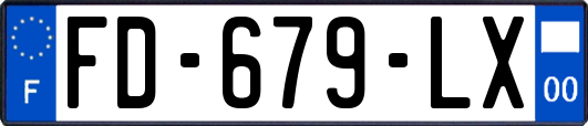 FD-679-LX